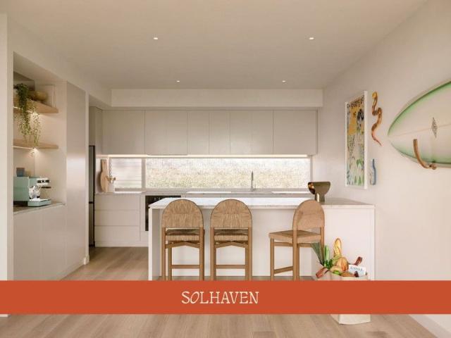 Solhaven Silver Winner, 2026 World Design Awards