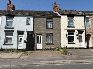 Central Road, Hugglescote LE67, 2 bed terraced house to rent, £900 pcm | PrimeLocation