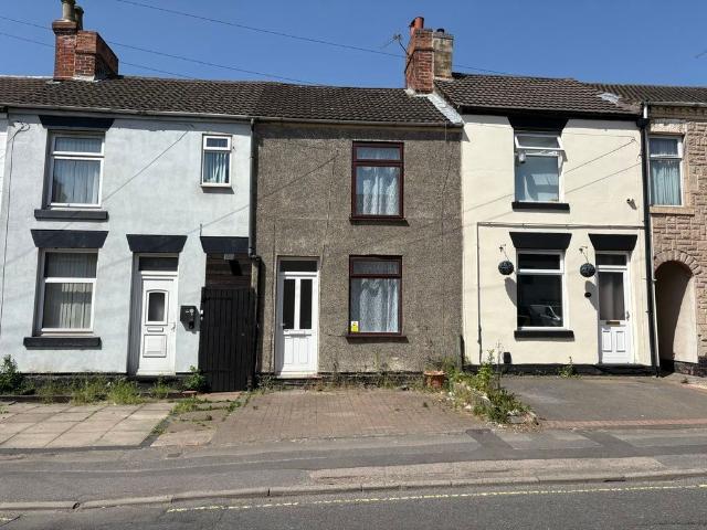 Central Road, Hugglescote LE67, 2 bed terraced house to rent, £900 pcm | PrimeLocation