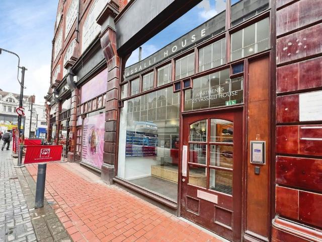 Central Road, Leeds, LS1 2 bed flat to rent £1,025 pcm £237 pw