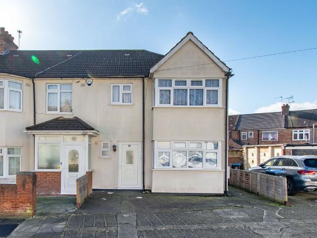 Central Road, Sudbury, Wembley HA0, 3 bed terraced house to rent, £2,500 pcm | PrimeLocation