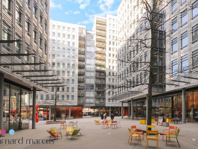Central St. Giles Piazza, London WC2H, 1 bed flat to rent, £3,250 pcm | PrimeLocation