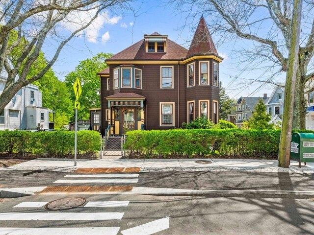 Central St, Somerville, Home For Sale