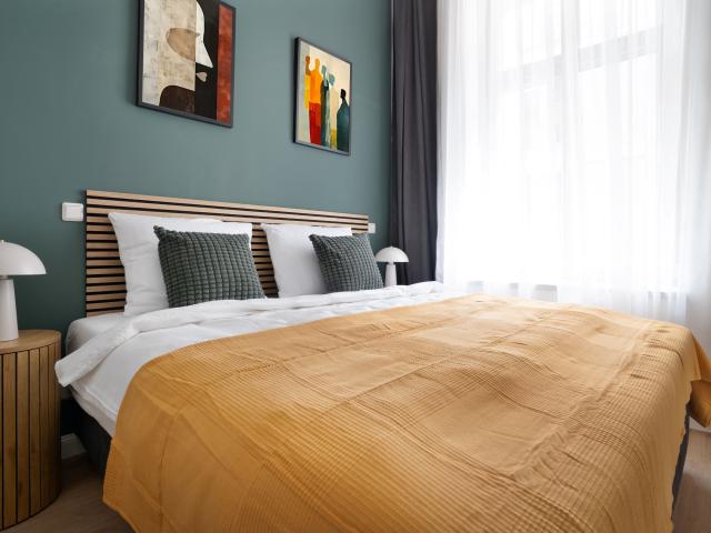 Central standart studio in Halle Saale | kitchen | Wi Fi