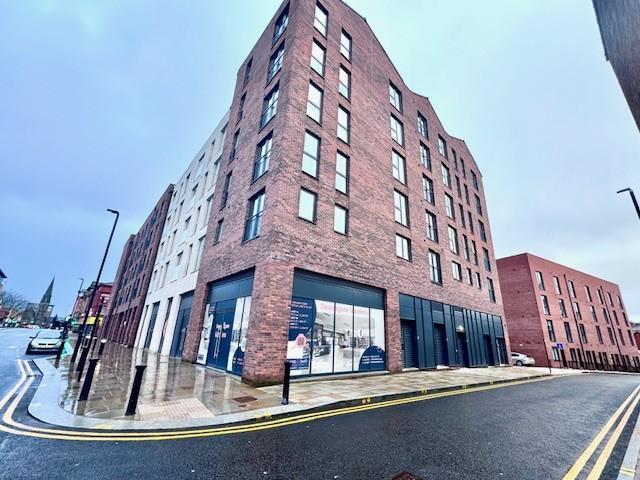 Central Street, Bolton, BL1 1 bed apartment to rent £1,100 pcm £254 pw