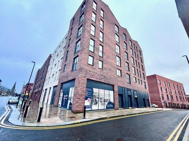 Central Street, Bolton BL1, 1 bed flat to rent, £1,100 pcm | PrimeLocation
