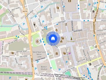 Bolton, Greater Manchester, North West England