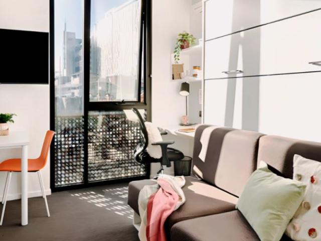Iglu Central Student Accommodation, Sydney