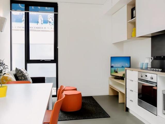 Iglu Central Student Accommodation, Sydney