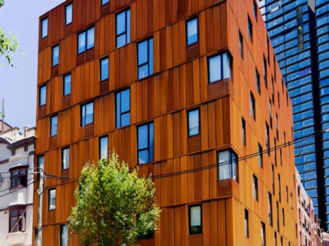 Iglu Central Student Accommodation, Sydney