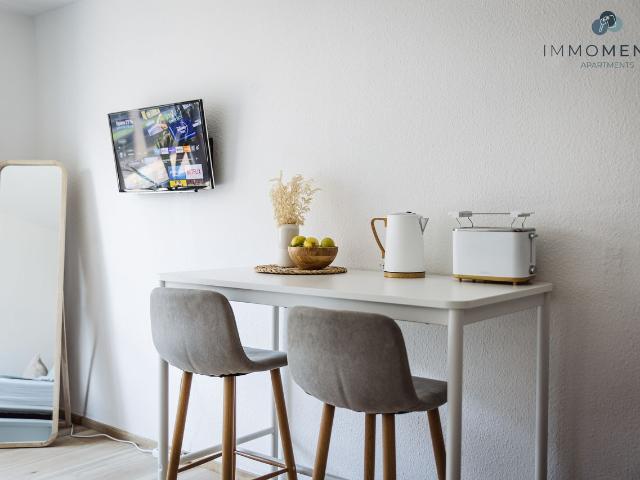 Central studio apartment in the city center of Magdeburg, Magdeburg Amsterdam Apartments for Rent