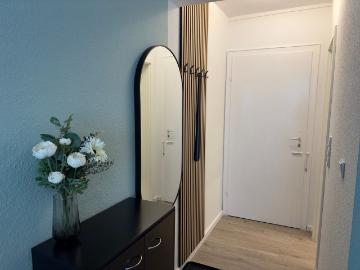 Central Studio: Kitchen | SmartTV, Koln Amsterdam Apartments for Rent
