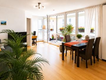 Central, Sunny & Modern flat with Balcony for sublet in Berlin