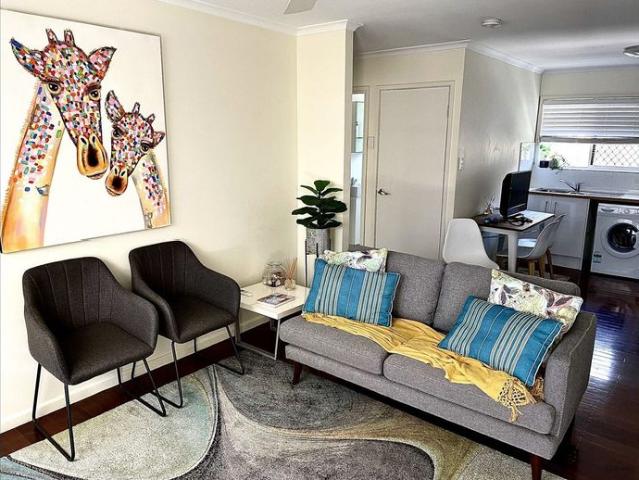 Central Surfers Paradise – Option of Fully Furnished or Unfurnished