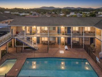 Central Sawtell Village Ground Floor Unit