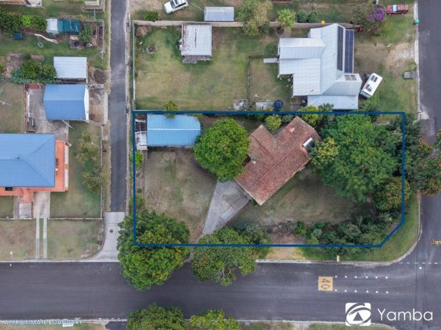 Central Setting with Exceptional Opportunity for Renewal or Development