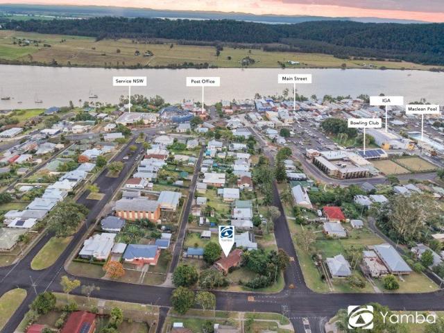 Central Setting with Exceptional Opportunity for Renewal or Development