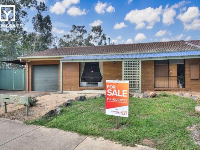 Central Shepparton Bushland Reserve Outlook 2 Bedroom Unit