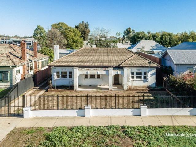 Central Shepparton Opportunity Renovate, Occupy or Reimagine