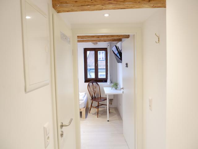 Central Small 2 Room Apartment in the Heart of Tübingen