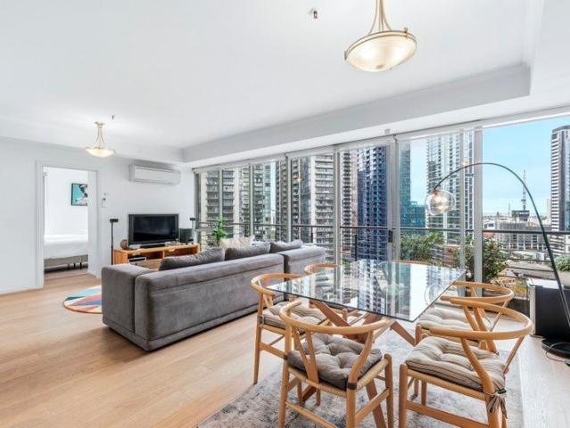 Central Southbank Living with Space and Scale