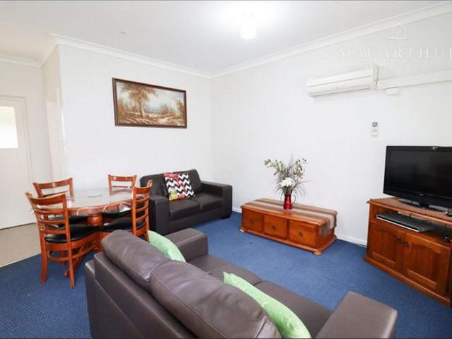 Central, Spacious and Fully Furnished