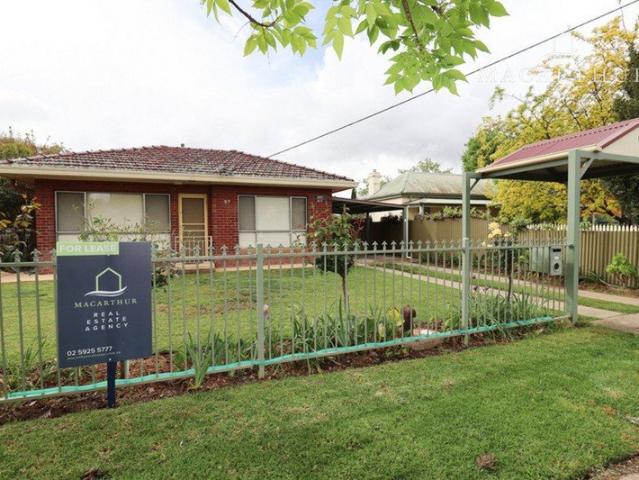 Central, Spacious and Fully Furnished