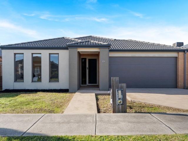Central, Spacious & Convenient !