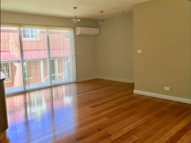 Central. Spacious. Private