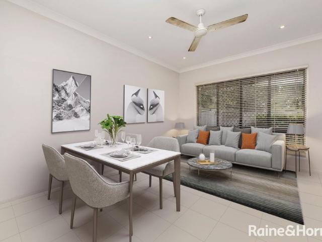 Central & Spacious Townhouse