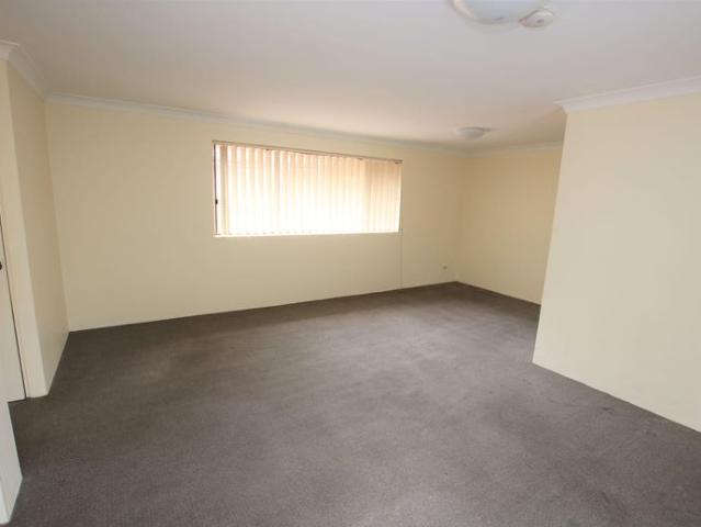 Central & Spacious