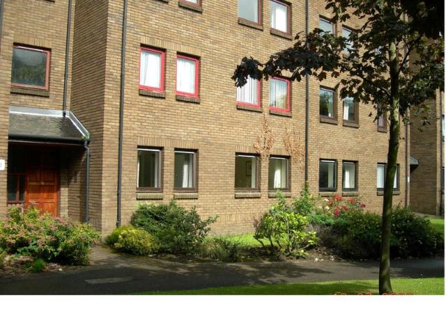 Central two bedroom flat close to Edinburgh Uni