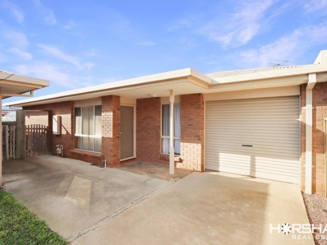 Central Two Bedroom Unit