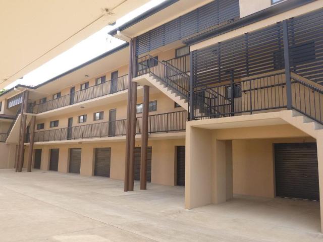Central Two Bedroom Unit