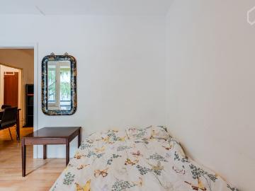 central two room appartment with Spree view, Berlin Amsterdam Apartments for Rent