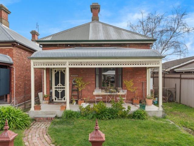 Central terrace house offering versatile living in Seymour