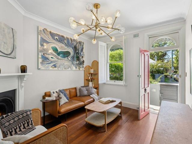 Central terrace showcases visionary transformation