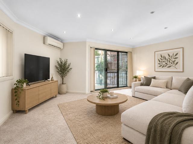 Central Three Bedroom Apartment