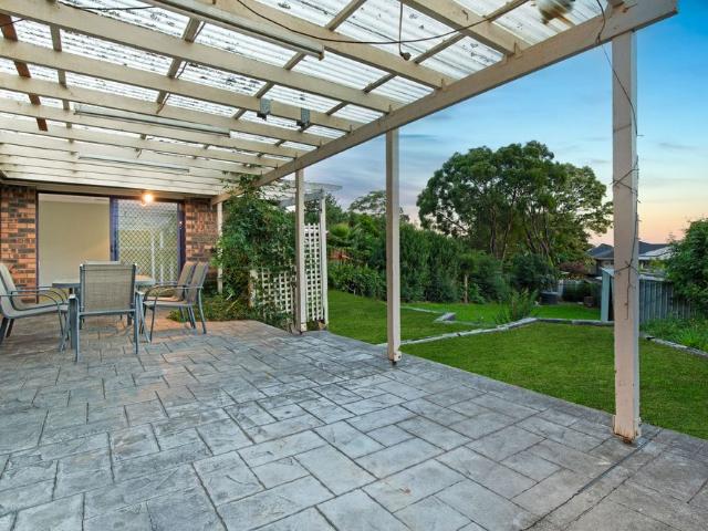 Central Three Bedroom Home