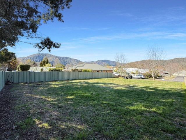 CENTRAL VACANT ALLOTMENT