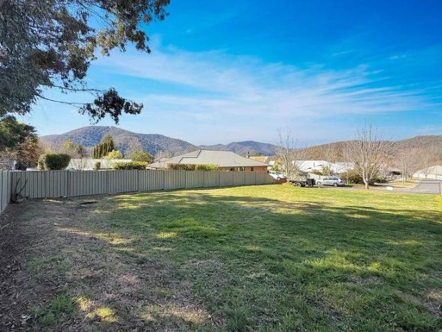 CENTRAL VACANT ALLOTMENT