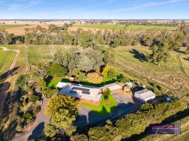 CENTRAL VIC PRIME RIVER FRONTAGE