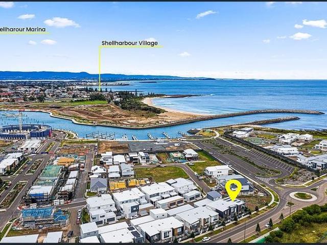 Central Waterfront Marina Location