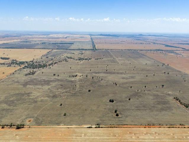 CENTRAL WEST CROPPING & GRAZING AGGREGATION