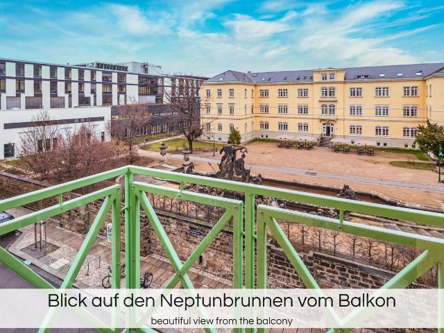 Central | WIFI | Nespresso | Smart TV, Dresden Amsterdam Apartments for Rent