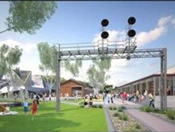 Central Wodonga Walk to Central Business District !