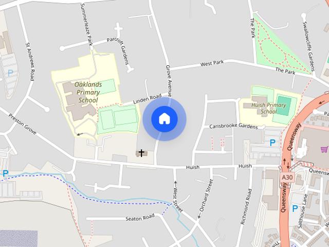 Central Yeovil, Somerset