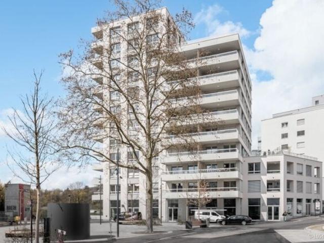 Central 1.5 room apartment in a modern residential high rise