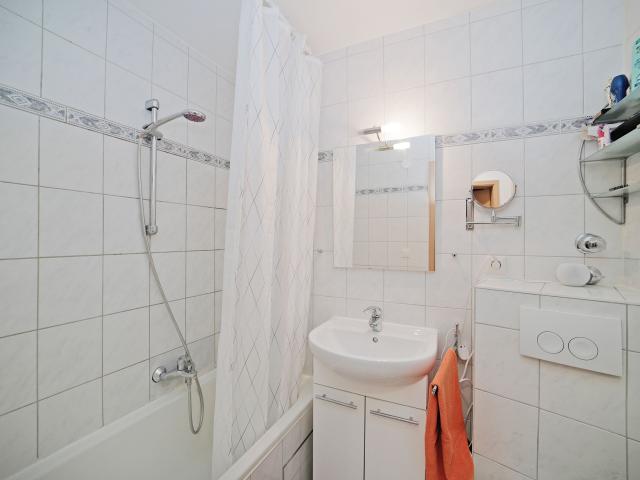 Central 1 room apartment with stylish interior