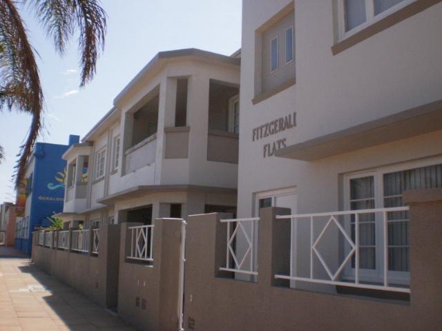 Central 2 x 1 Part Furnished Unit!